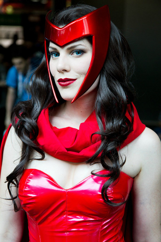 Illustration for article titled The Most Creative and Sensational Cosplay From Comic-Con 2013